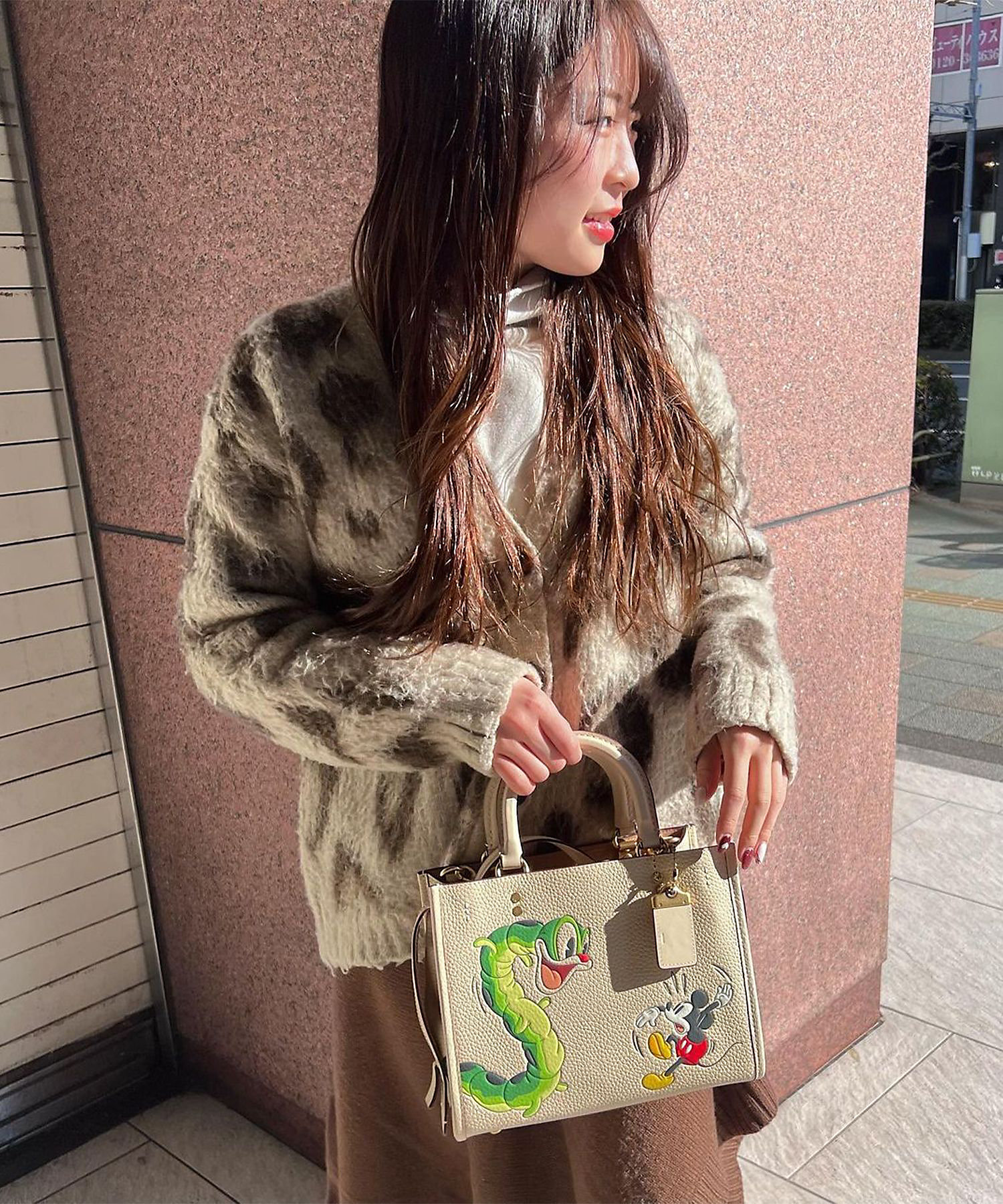 【DISNEY X COACH】ローグ 25・リジェネラティブ 【DISNEY X COACH】ローグ 25・リジェネラティブ